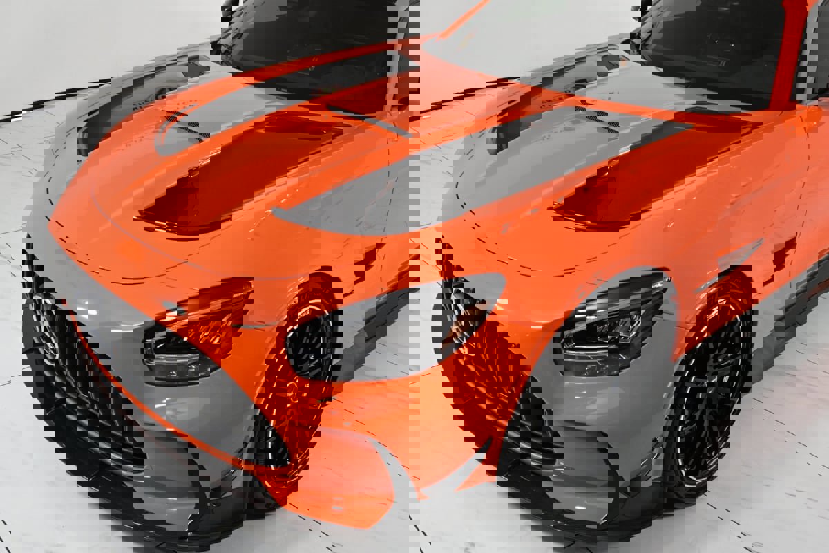 Used 2021 Mercedes-Benz AMG GT Black Series w/ Lane Tracking Package image 78