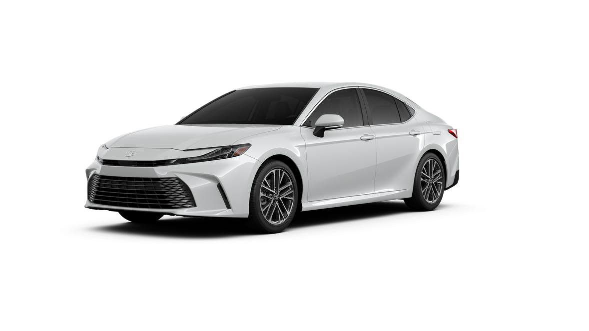 New 2026 Toyota Camry XLE image 31