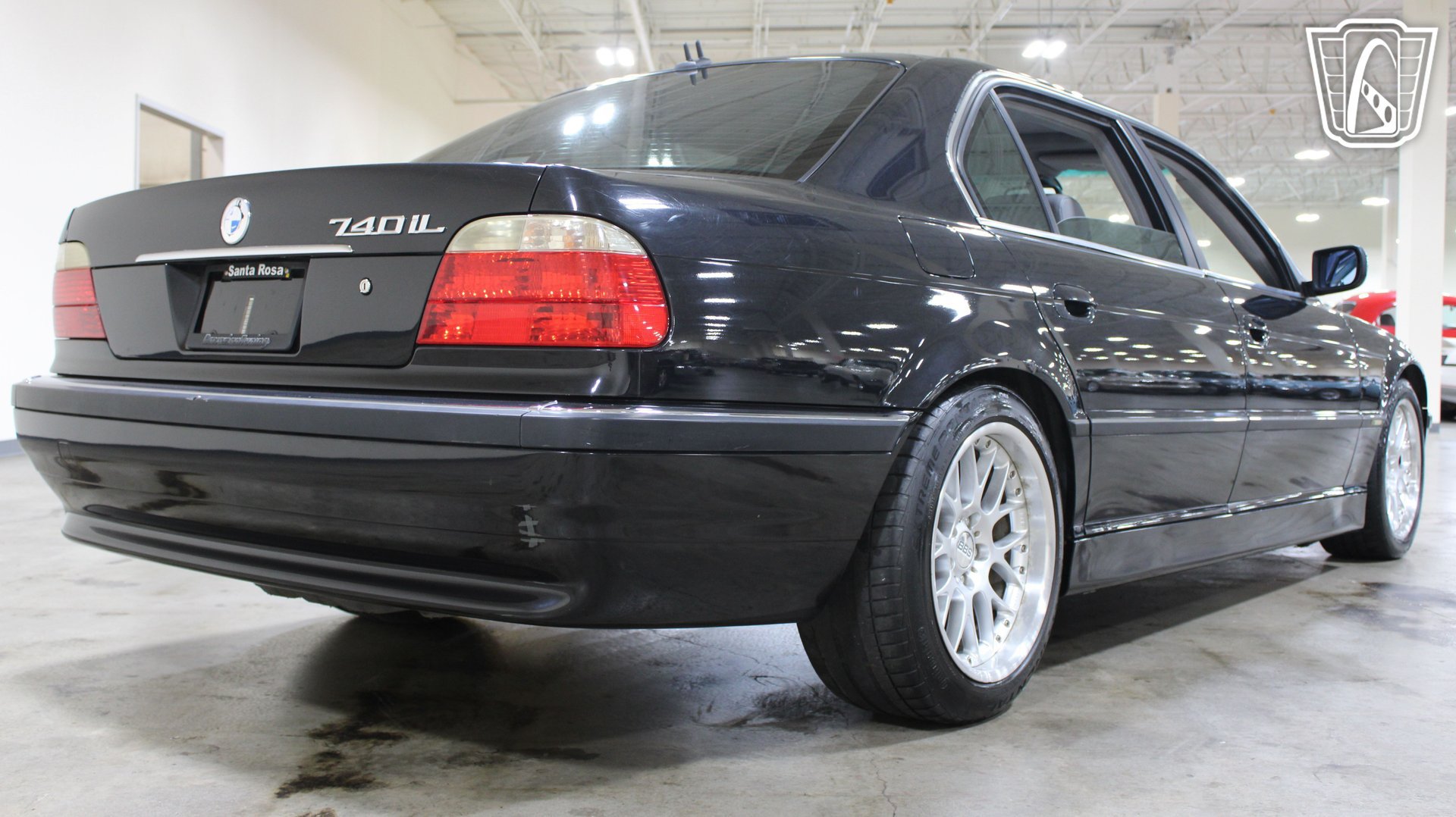 Used 2001 BMW 740iL RWD image 34