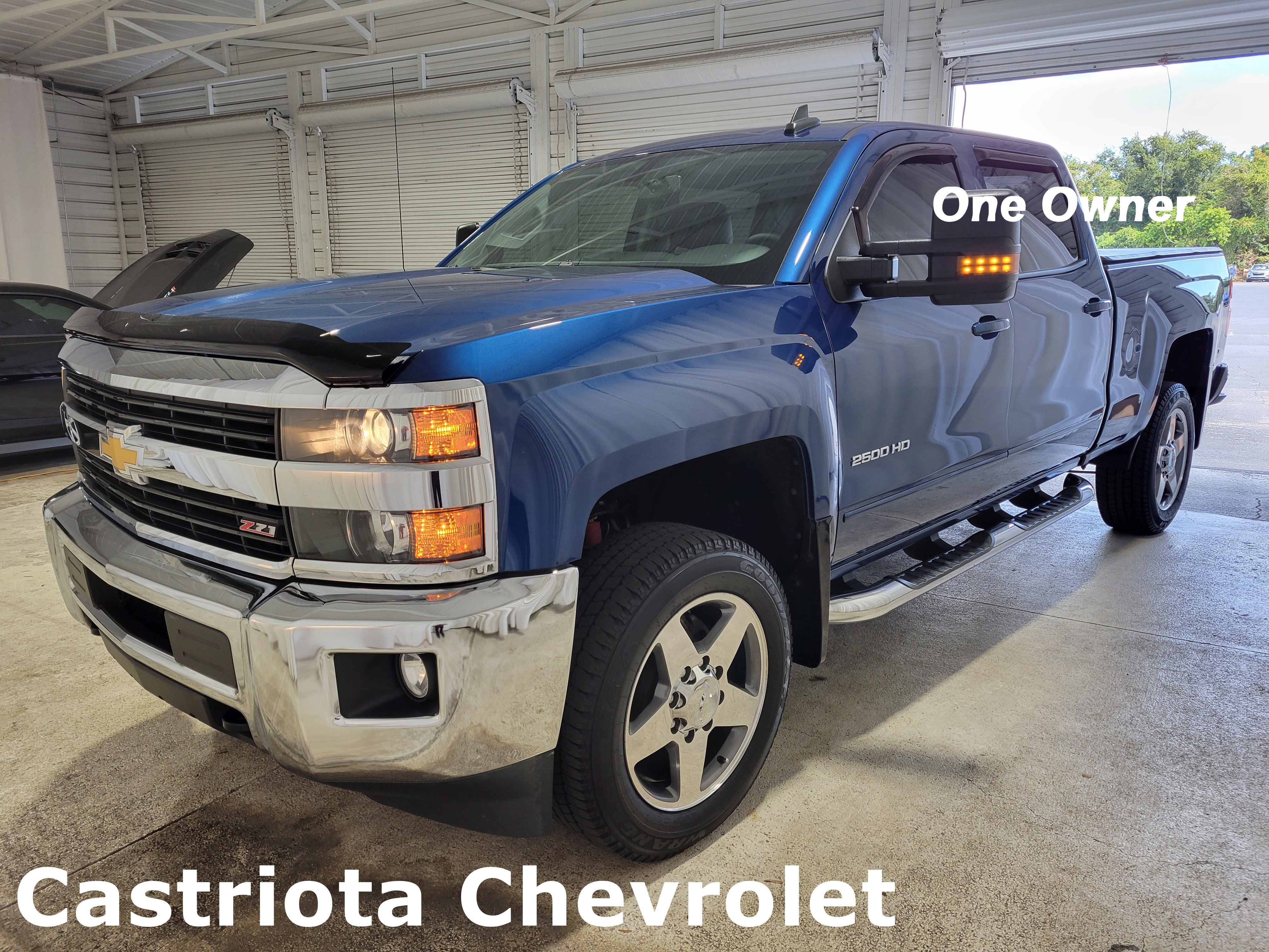 Certified 2017 Chevrolet Silverado 2500 LT w/ All Star Edition