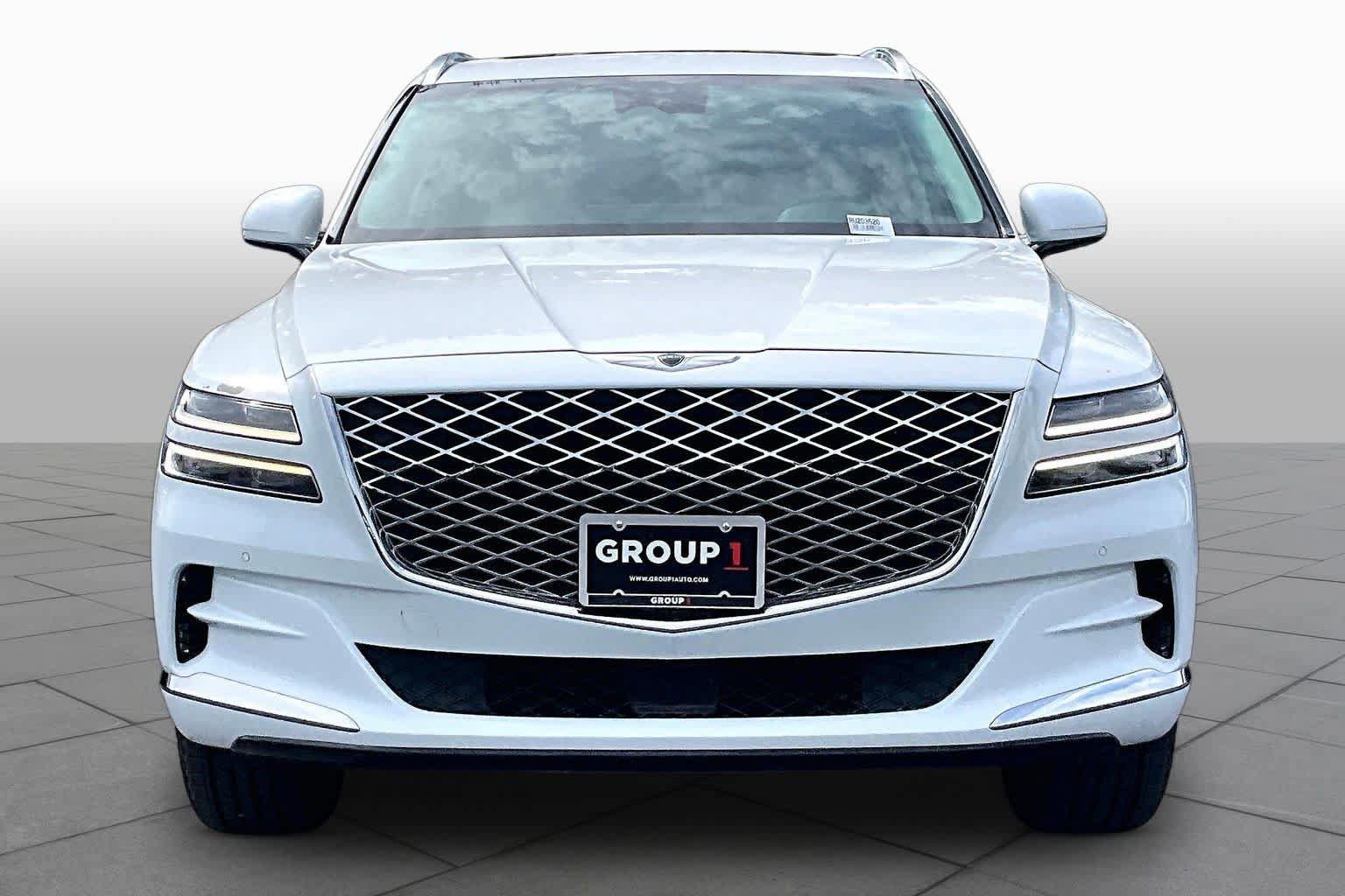 Used 2024 Genesis GV80 3.5T AWD/4WD image 7
