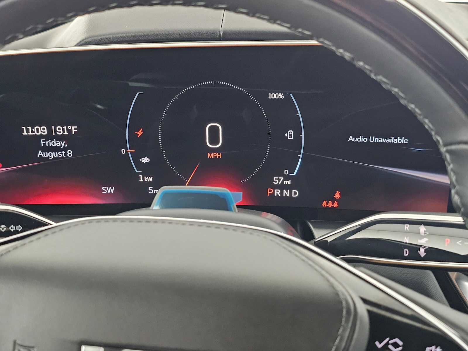 New 2026 Cadillac Lyriq V image 27