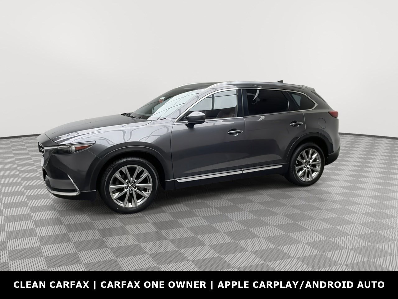 Used 2019 MAZDA CX-9 Signature AWD/4WD image 36