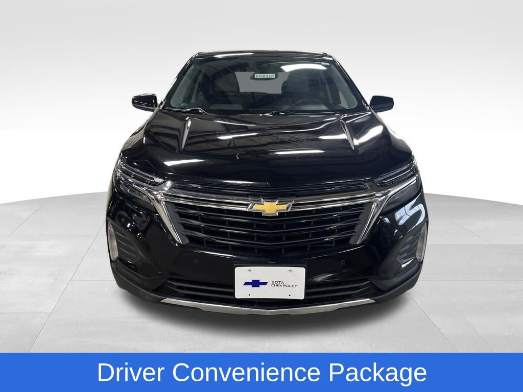 Used 2024 Chevrolet Equinox LT w/ Driver Convenience Package AWD/4WD image 10