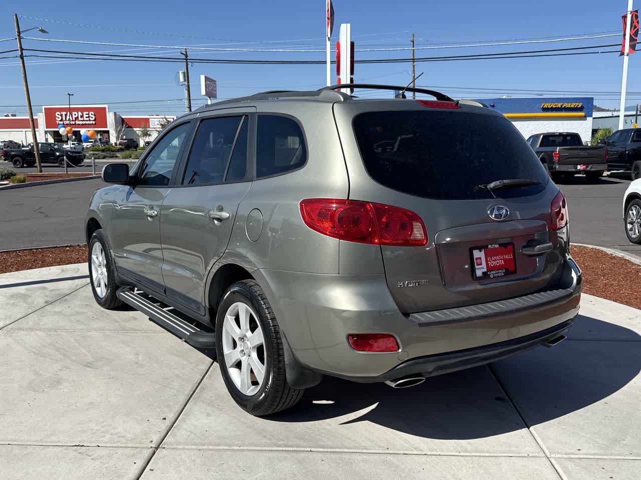 Used 2007 Hyundai Santa Fe Limited FWD image 5