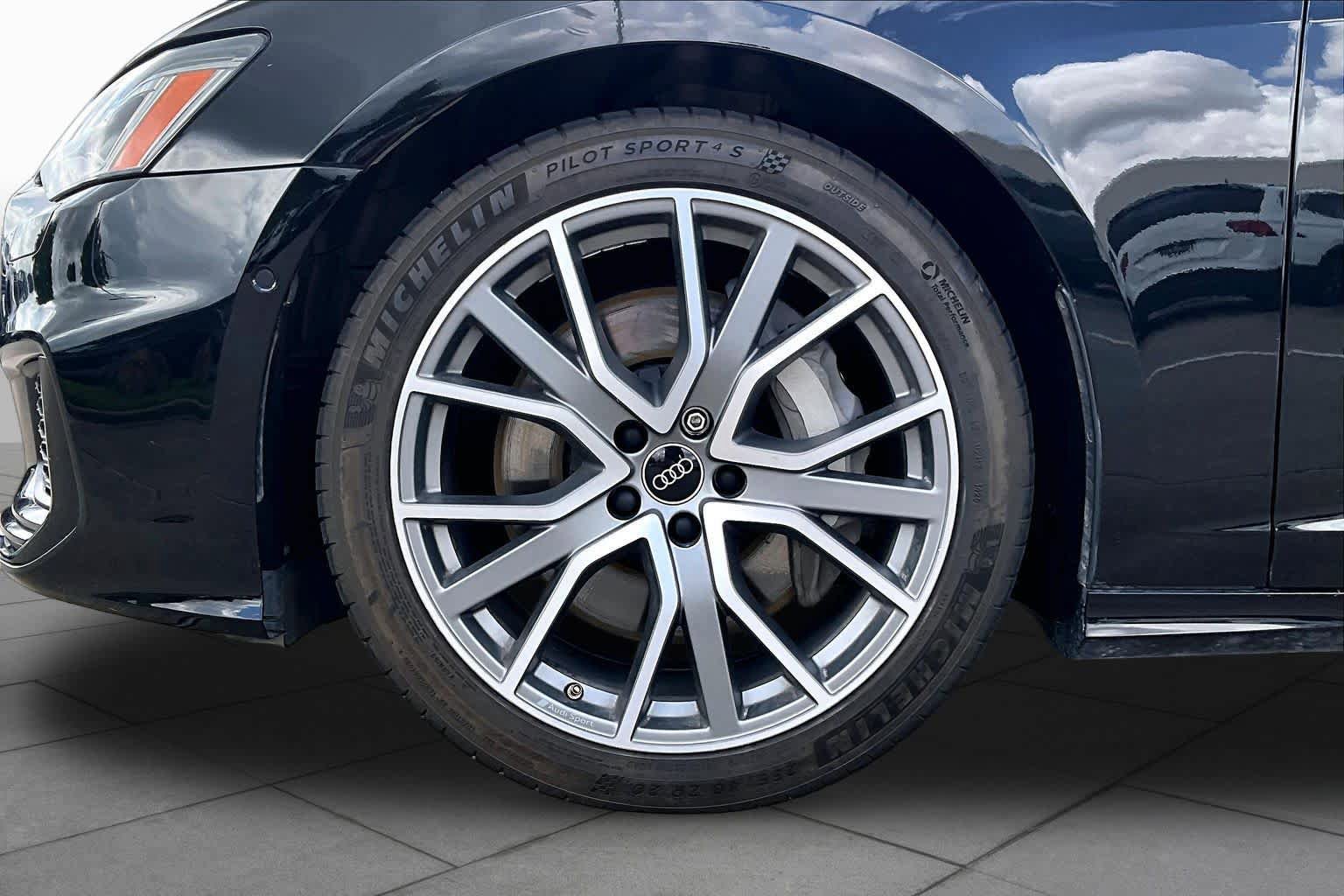 Used 2023 Audi A6 Premium Plus AWD/4WD image 10