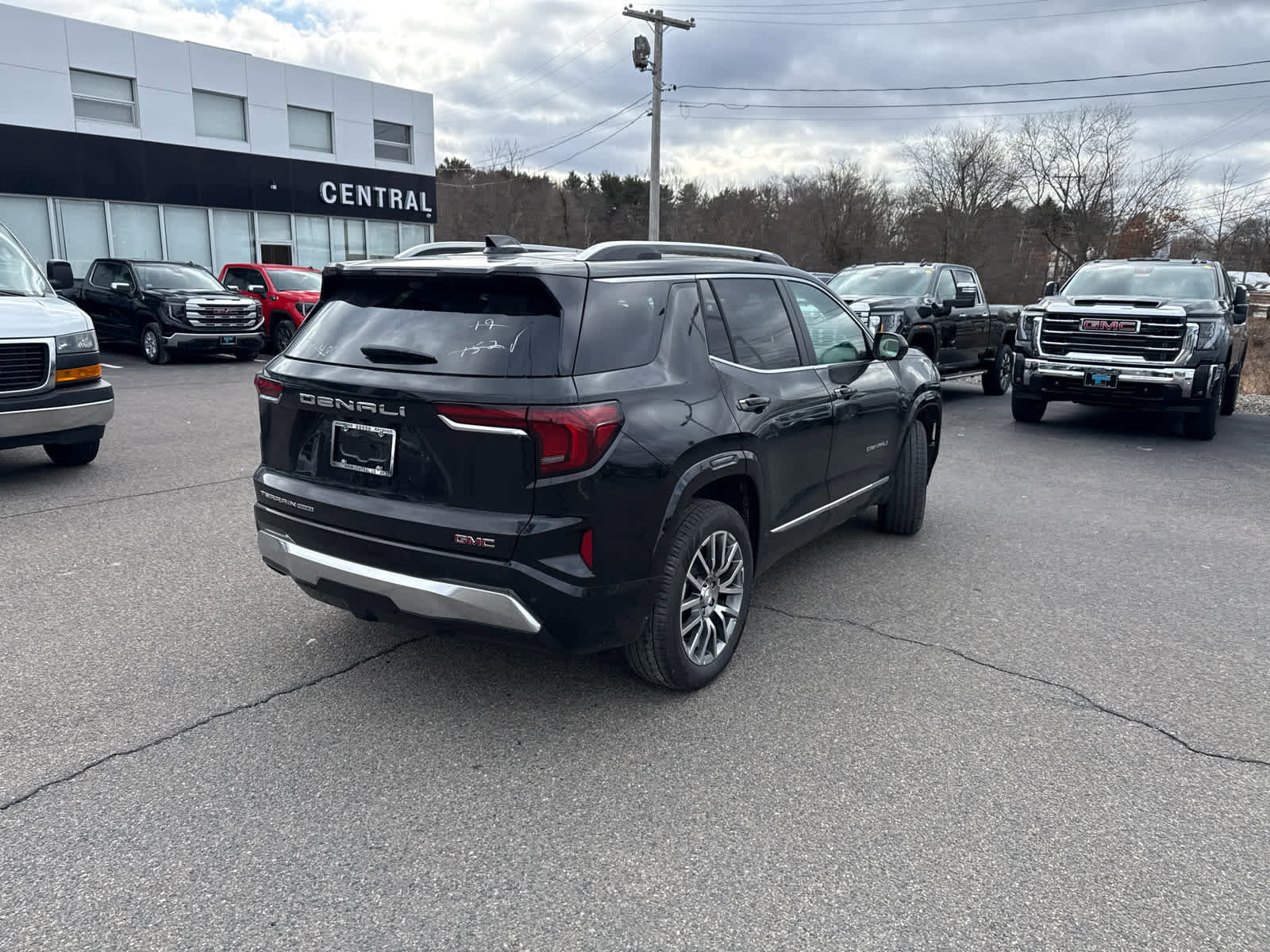 New 2026 GMC Terrain Denali image 7
