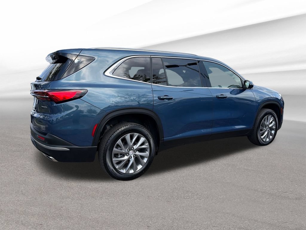 Certified 2026 Buick Enclave Preferred w/ LPO, Floor Liner Package FWD image 6