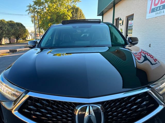 Used 2024 Acura RDX w/ Advance Package AWD/4WD image 11