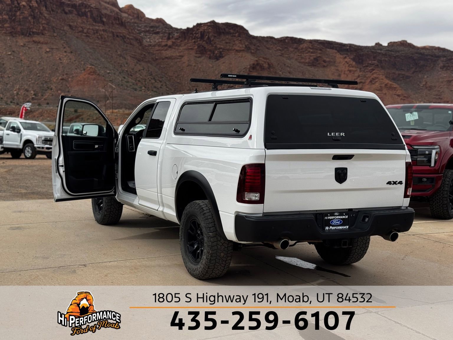 Used 2021 RAM 1500 Classic Warlock w/ Electronics Group image 11