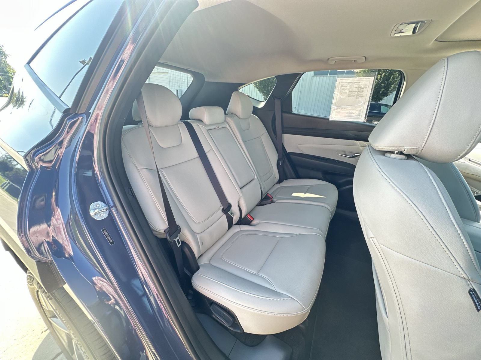 Used 2025 Hyundai Tucson SEL AWD/4WD image 28