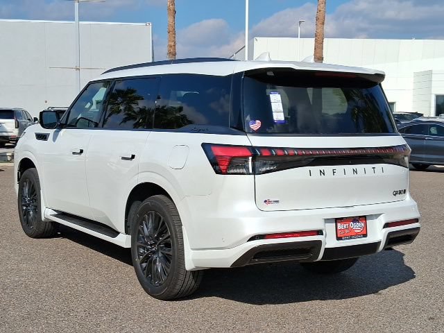 New 2026 INFINITI QX80 Autograph w/ Premium Cargo Package AWD/4WD image 4