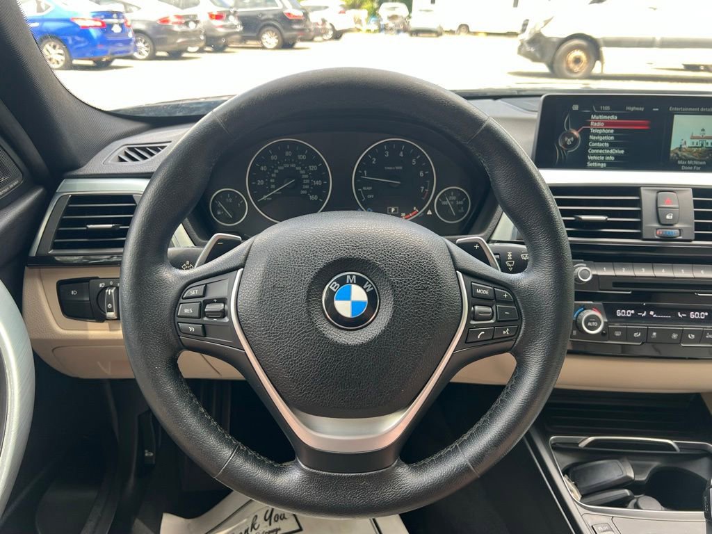 Used 2016 BMW 340i xDrive Sedan AWD/4WD image 23