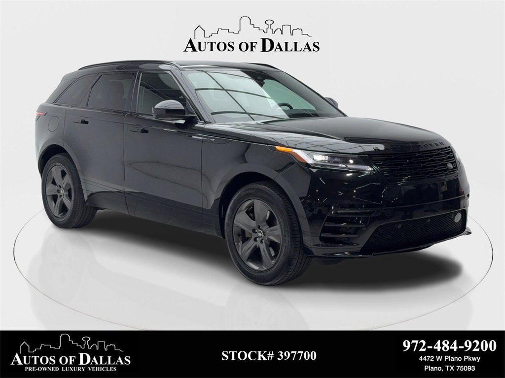 Used 2025 Land Rover Range Rover Velar Dynamic SE