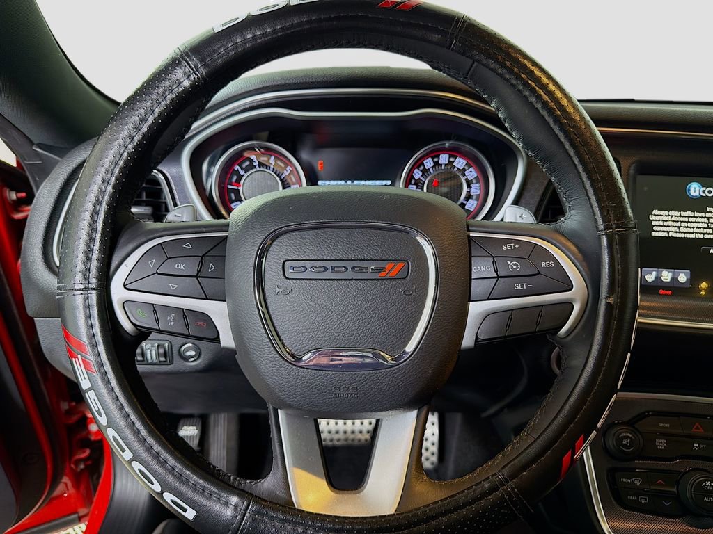 Used 2015 Dodge Challenger SXT Plus w/ Sound Group II RWD image 14