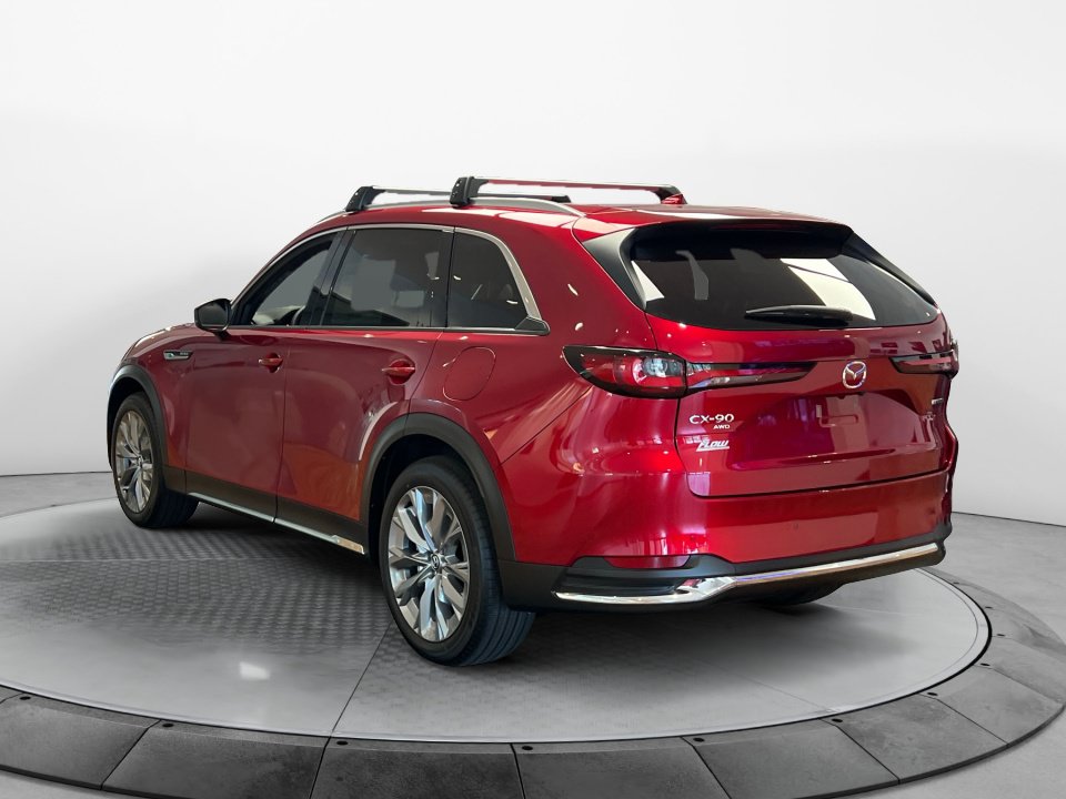 New 2026 MAZDA CX-90 3.3 Turbo w/ Premium Plus Pkg AWD/4WD image 5
