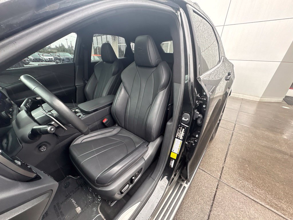 Used 2024 Lexus RX 350 F Sport w/ Convenience Package AWD/4WD image 12