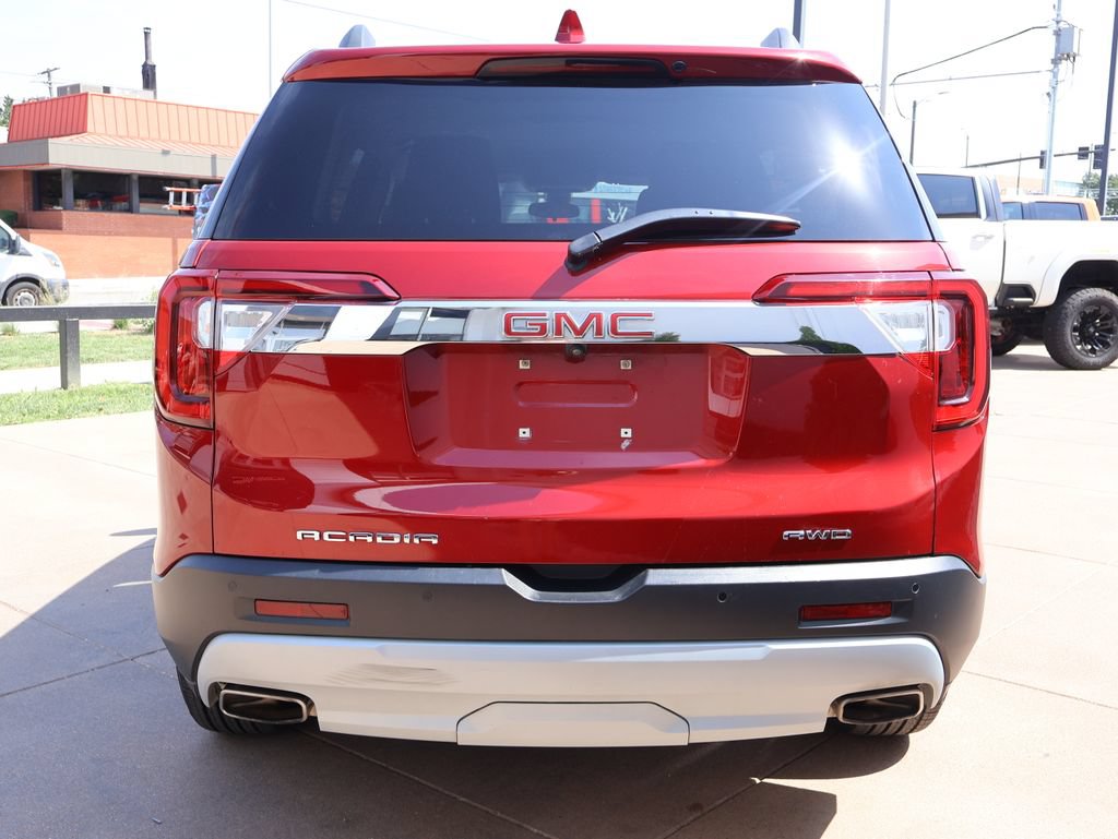 Certified 2023 GMC Acadia SLE w/ Driver Convenience Package AWD/4WD image 5