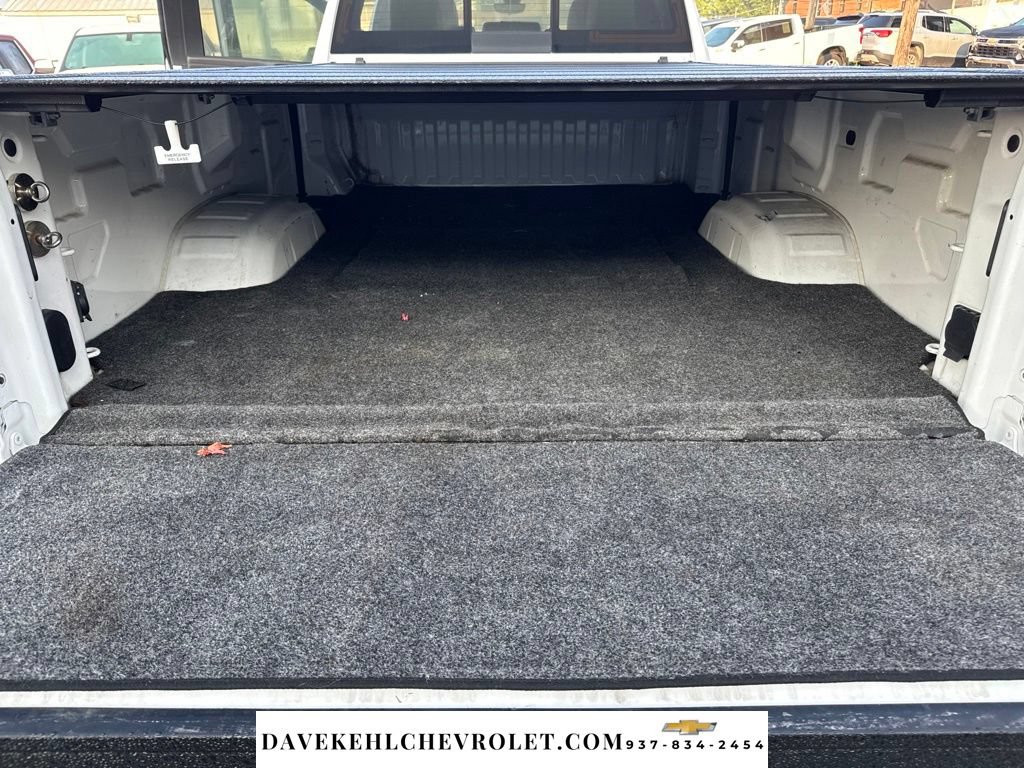 Used 2020 Chevrolet Silverado 3500 LTZ w/ LTZ Plus Package RWD image 30