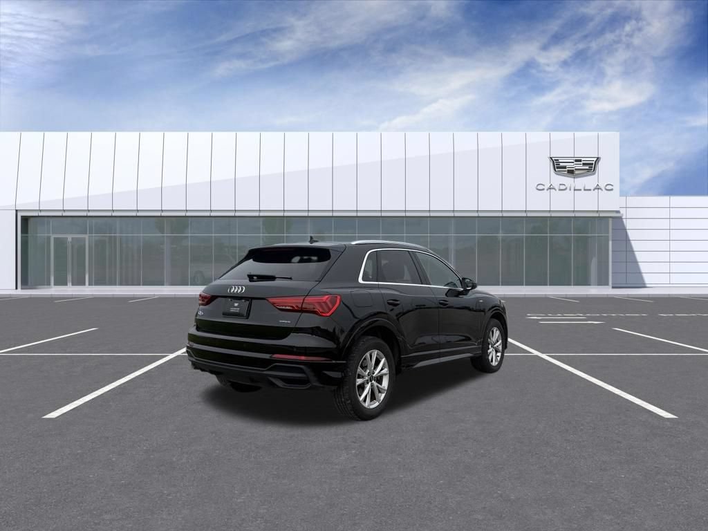Used 2025 Audi Q3 2.0T Premium AWD/4WD image 3