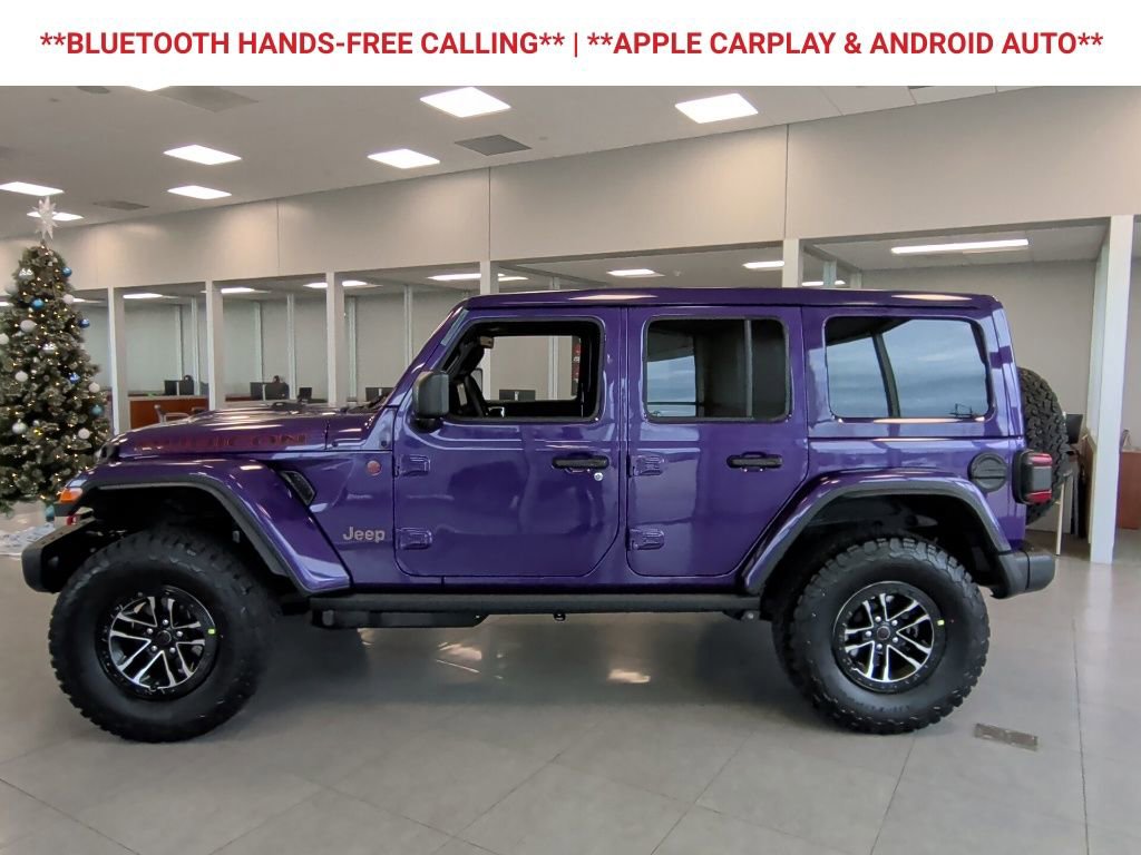 New 2026 Jeep Wrangler Unlimited Rubicon image 5