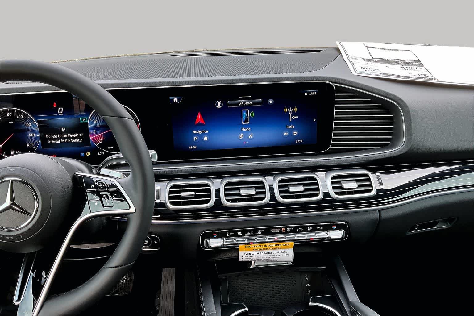 New 2026 Mercedes-Benz GLE 350 4MATIC image 9