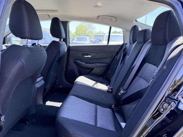 New 2026 Nissan Sentra SV w/ SV Convenience Package FWD image 13
