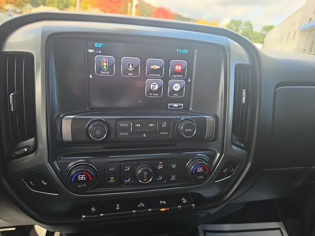 Used 2018 Chevrolet Silverado 2500 LT w/ All Star Edition AWD/4WD image 22