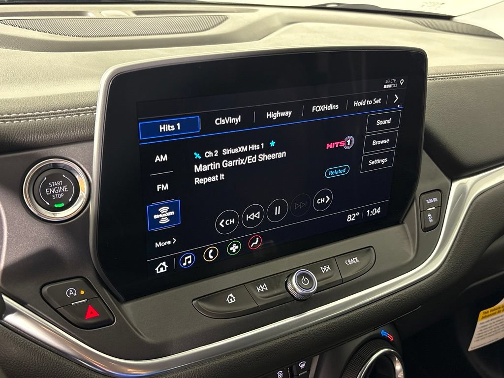 New 2026 Chevrolet Blazer LT w/ Midnight/Sport Edition FWD image 29