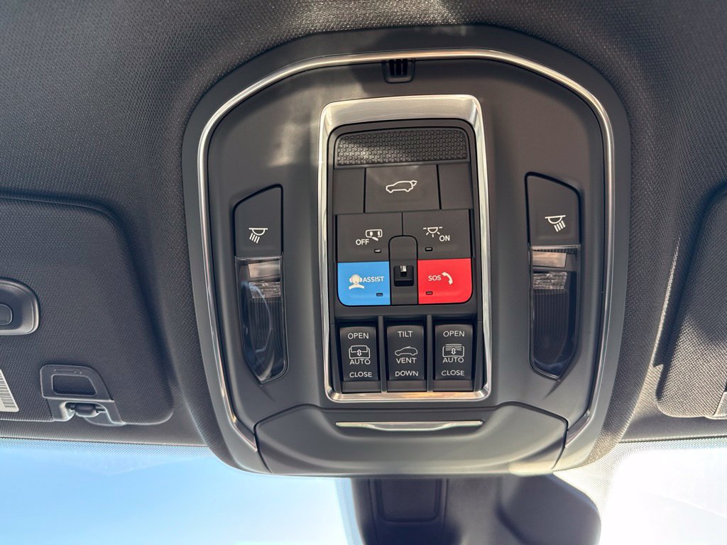 New 2027 Jeep Grand Cherokee L Limited AWD/4WD image 42