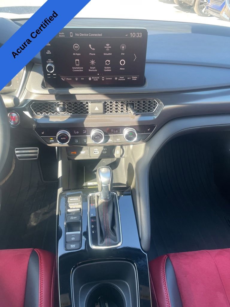 Used 2025 Acura Integra A-Spec image 12