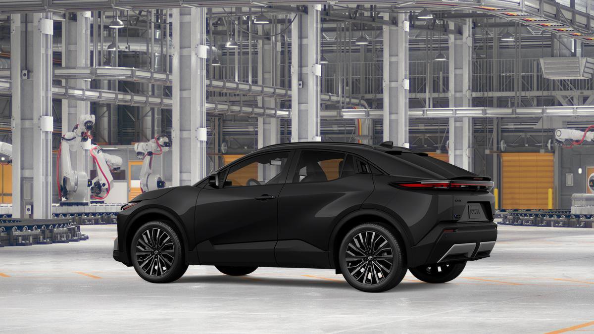 New 2026 Toyota C-HR AWD/4WD image 7