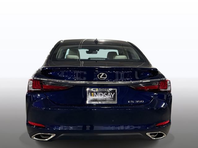 New 2025 Lexus ES 350 350 image 10