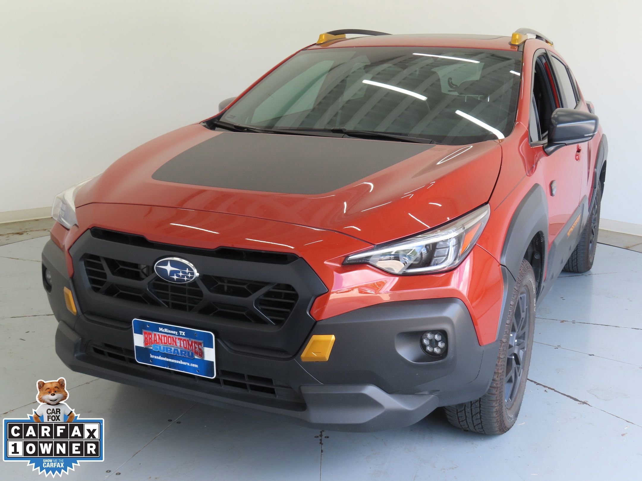 Used 2024 Subaru Crosstrek 2.5i Wilderness w/ Wilderness Package AWD/4WD image 10