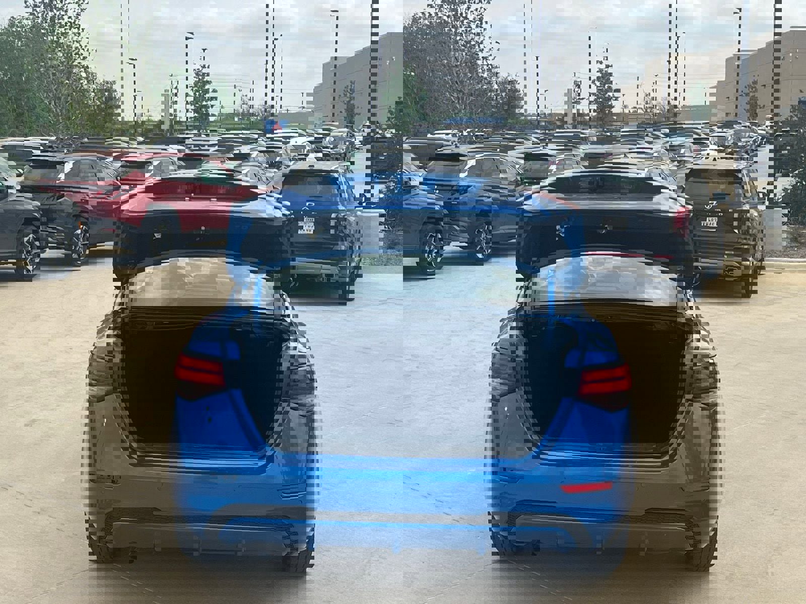 Used 2025 Nissan Sentra SV image 15