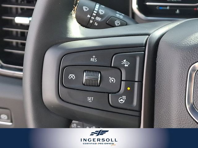 Used 2025 GMC Sierra 2500 AT4 w/ AT4 Preferred Package image 7