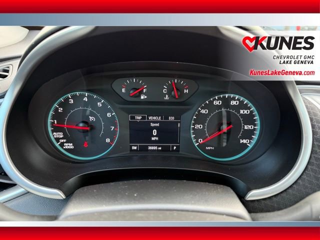 Used 2024 Chevrolet Malibu LT image 30