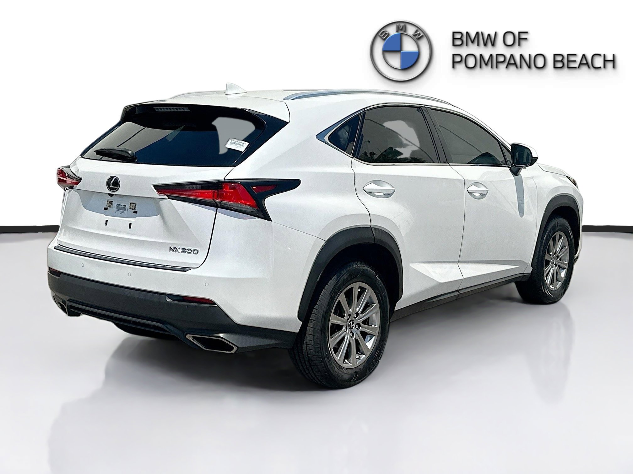 Used 2020 Lexus NX 300 FWD w/ Comfort Package image 7