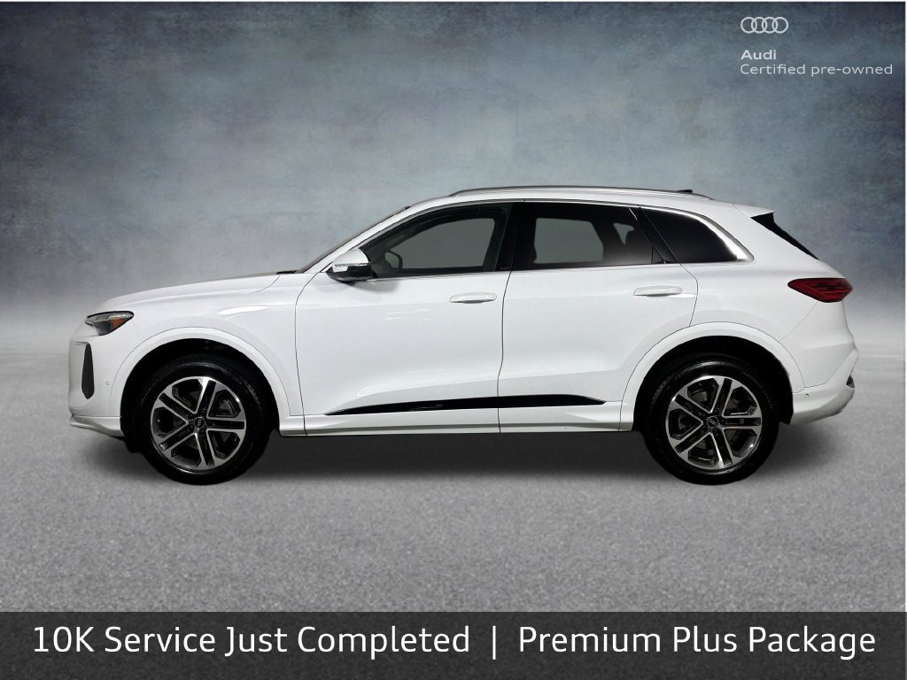 Certified 2025 Audi Q5 Premium Plus w/ Premium Plus AWD/4WD image 6