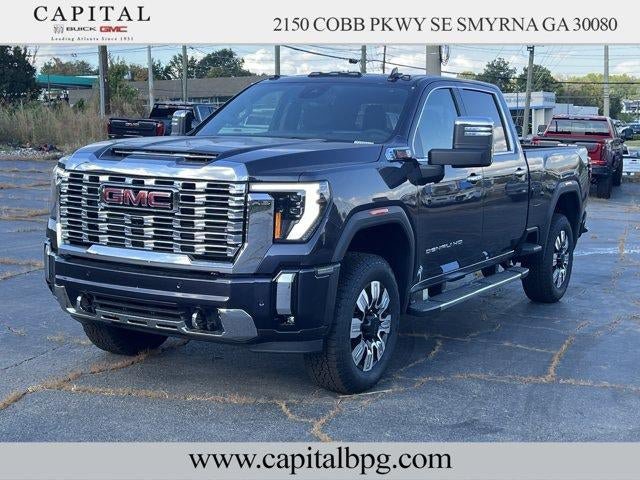New 2026 GMC Sierra 2500 Denali w/ Denali Reserve Package