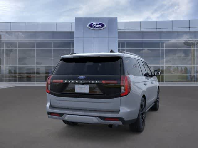 New 2025 Ford Expedition Platinum w/ Driver's Package AWD/4WD image 8