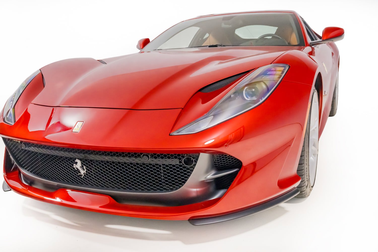 Used 2019 Ferrari 812 Superfast RWD image 35