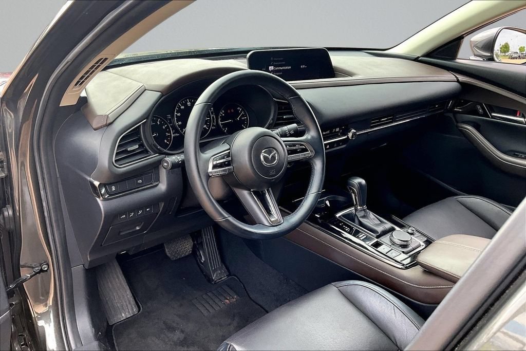 Certified 2021 MAZDA CX-30 AWD 2.5 S w/ Premium Package image 11