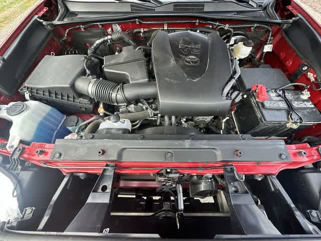 Used 2023 Toyota Tacoma SR AWD/4WD image 22