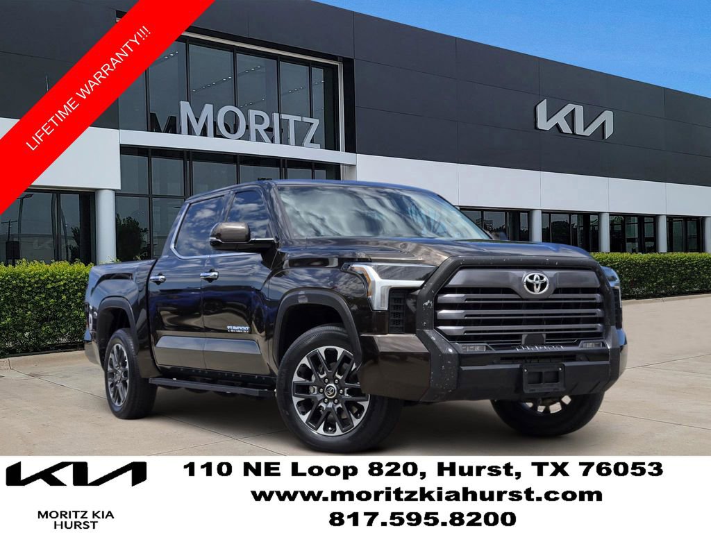 Used 2022 Toyota Tundra Limited