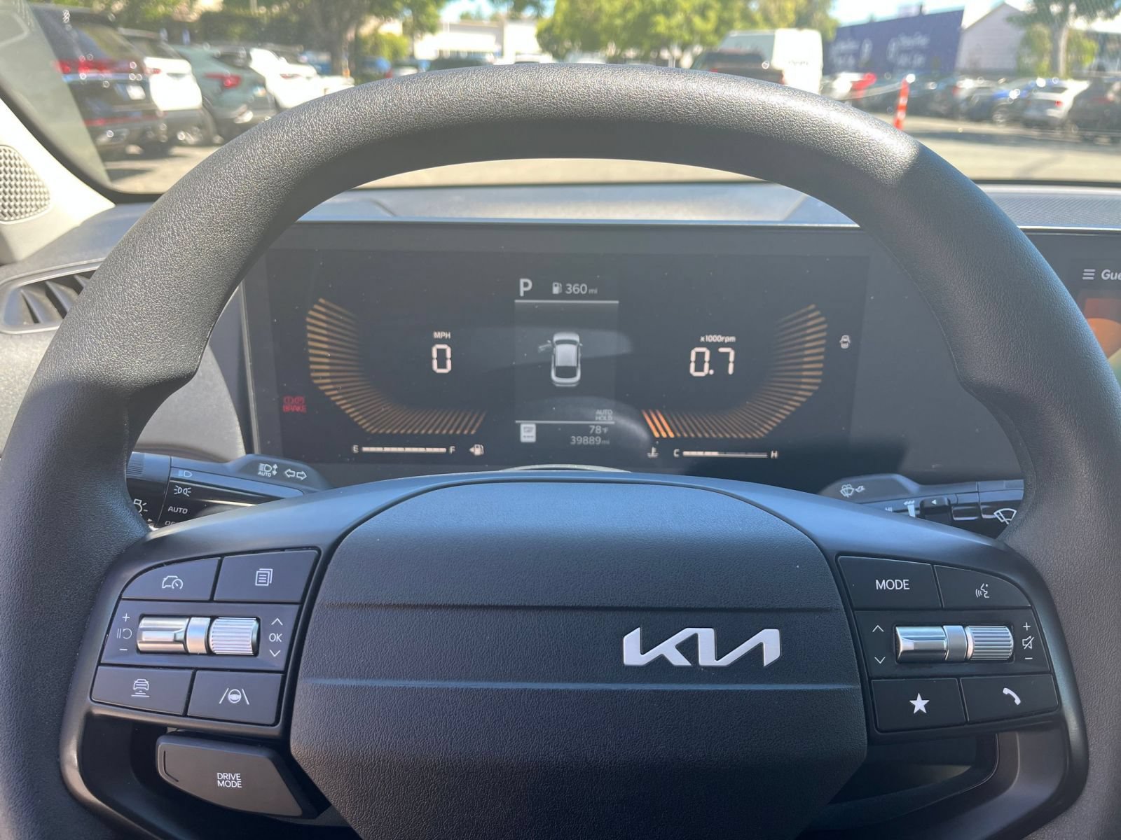 Used 2025 Kia K4 FWD image 27