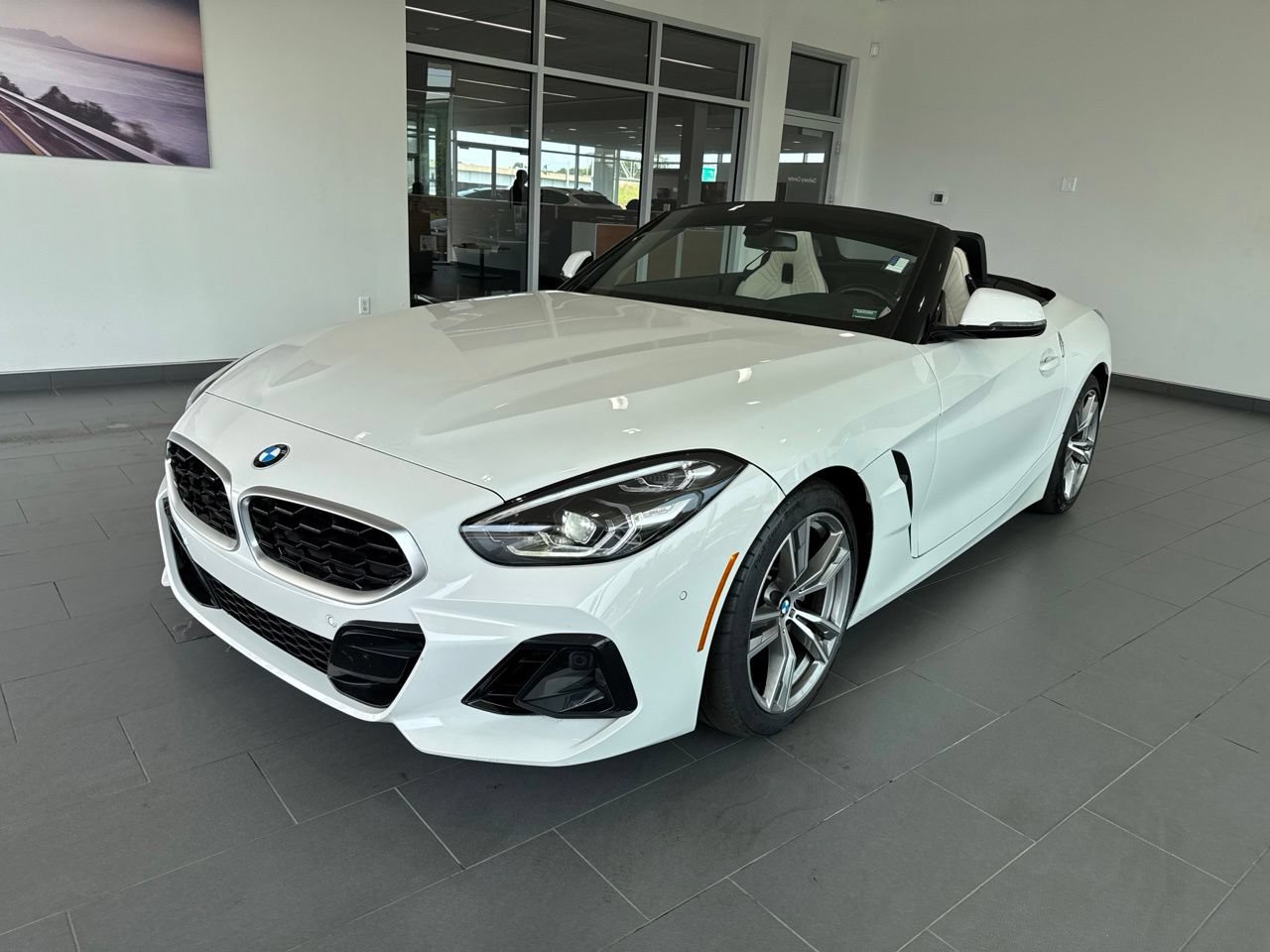 Used 2023 BMW Z4 sDrive30i w/ Premium Package RWD image 10