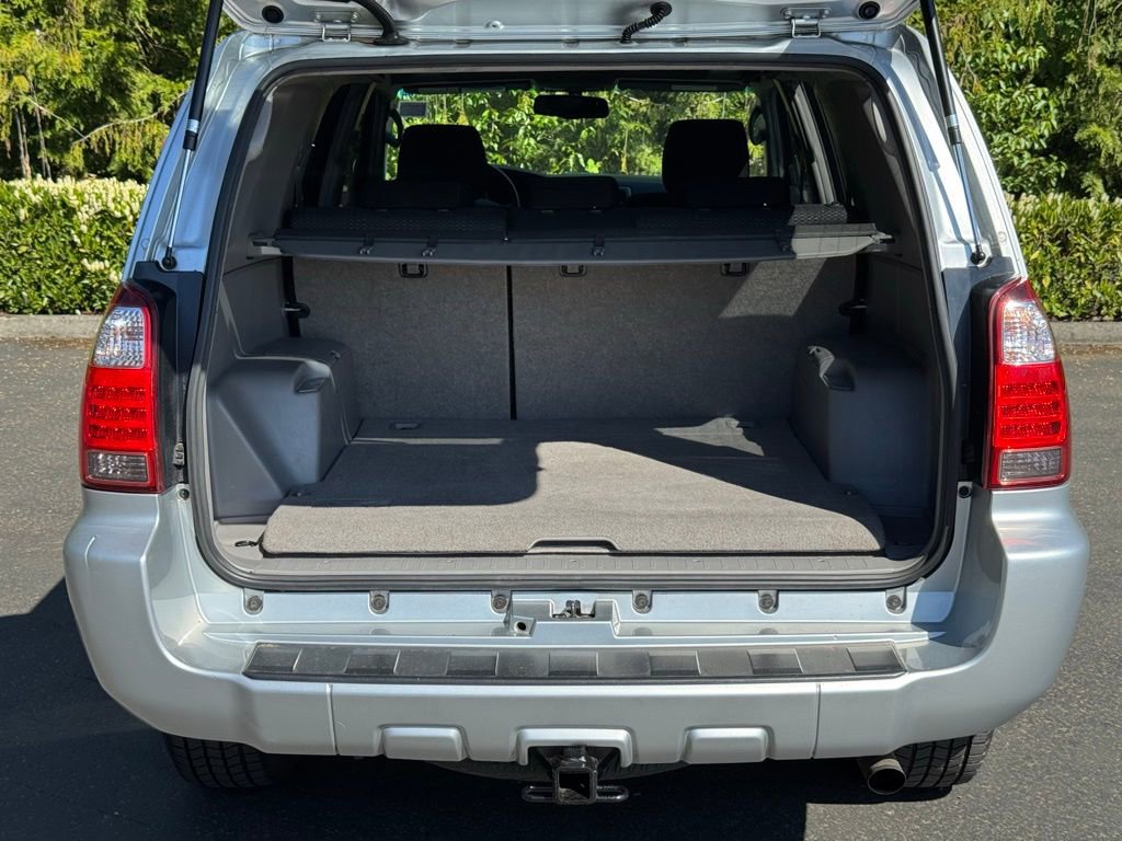 Used 2007 Toyota 4Runner Sport AWD/4WD image 19