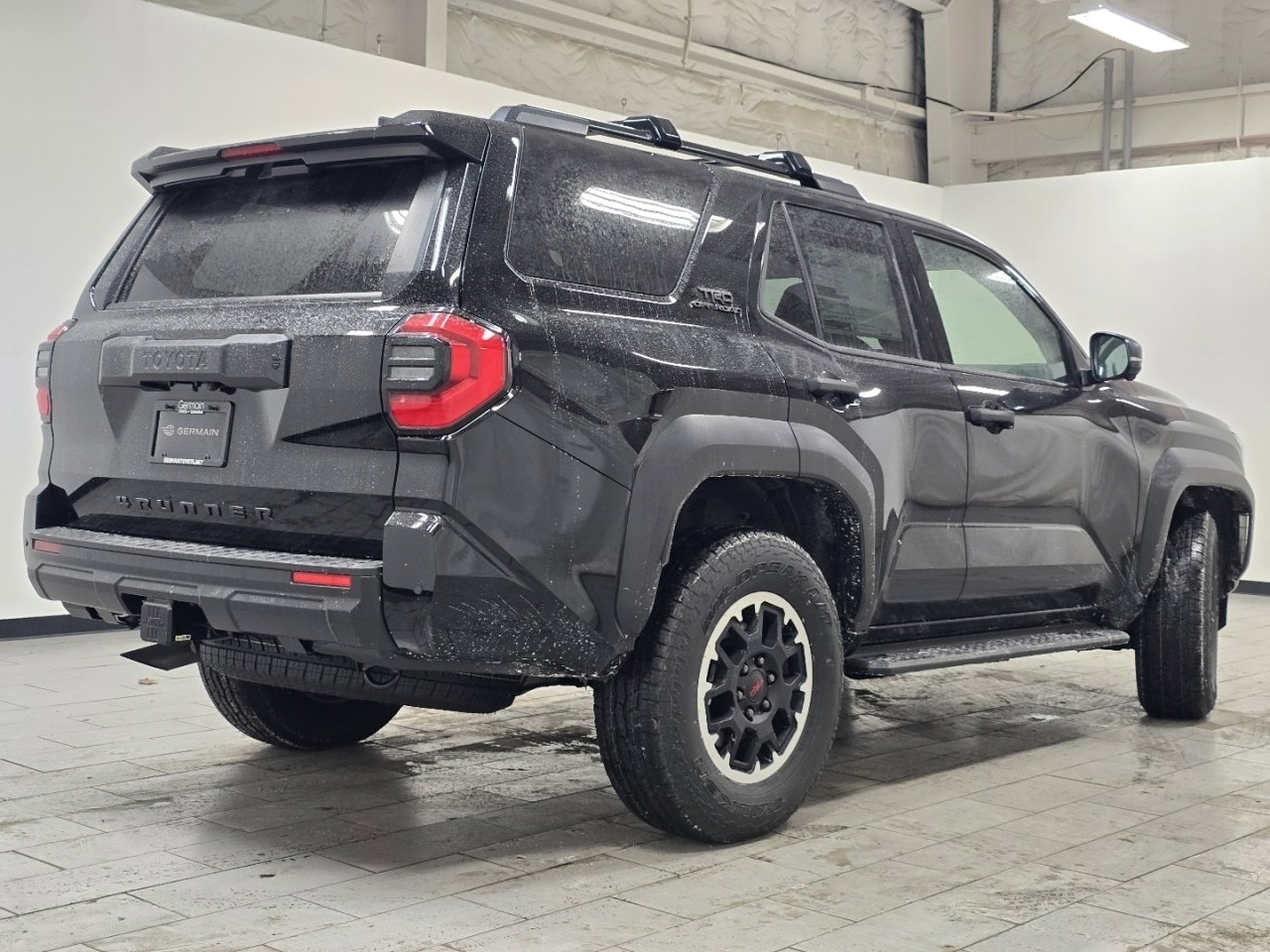 New 2026 Toyota 4Runner TRD Sport Premium image 18