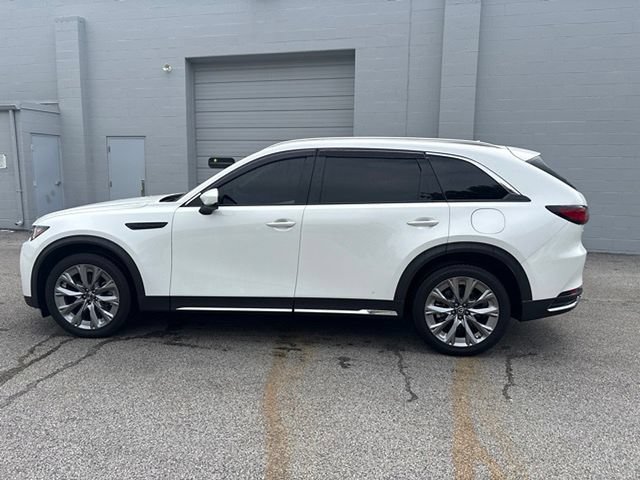 Certified 2024 MAZDA CX-90 3.3 Turbo w/ Premium Package AWD/4WD image 15